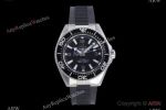 VS Factory Omega Seamaster Planet Ocean 600m 42mm 9015 Movement Black Bezel/Rubber Band Watch